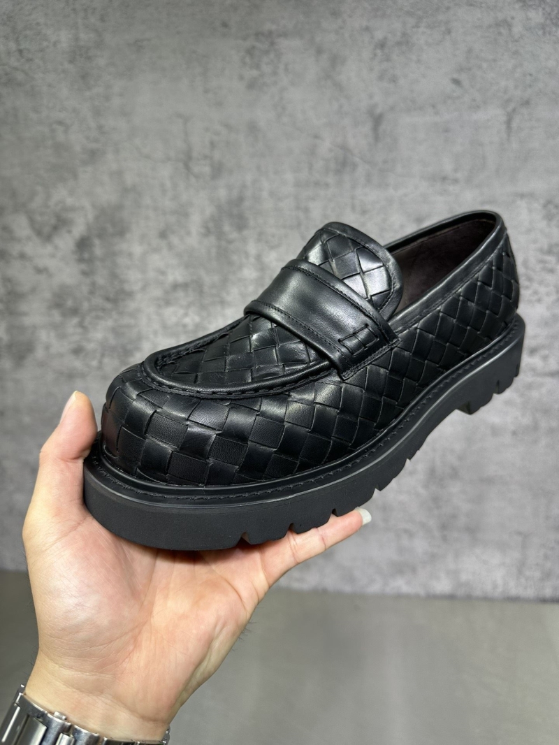 Bottega Veneta Leather Shoes